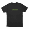 Greeen Logo Unisex T Shirt Black