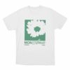 Mon Amie Script Unisex T Shirt White